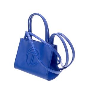 Telfar Blue Women's Bag
